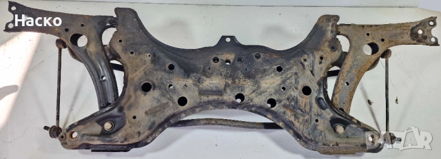 Преден Мост Toyota Corolla Verso Тойота Корола Версо 2000г-2004г, снимка 2 - Части - 53966343