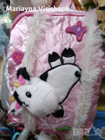 Продавам детски ранички за градина , снимка 2 - Кенгура и ранички - 49846347