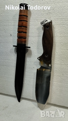 Ловно ножове, снимка 2 - Ножове - 53925165