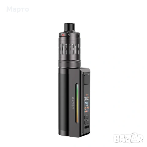 Aspire - Kit Zelos M80 Gunmetal ❗️