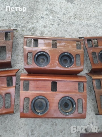 Махагон за Мерцедес 124, снимка 7 - Части - 29840576