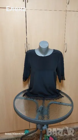 Блуза FALL WINTER SPRING SUMMER.100% коприна. размер S/M., снимка 1