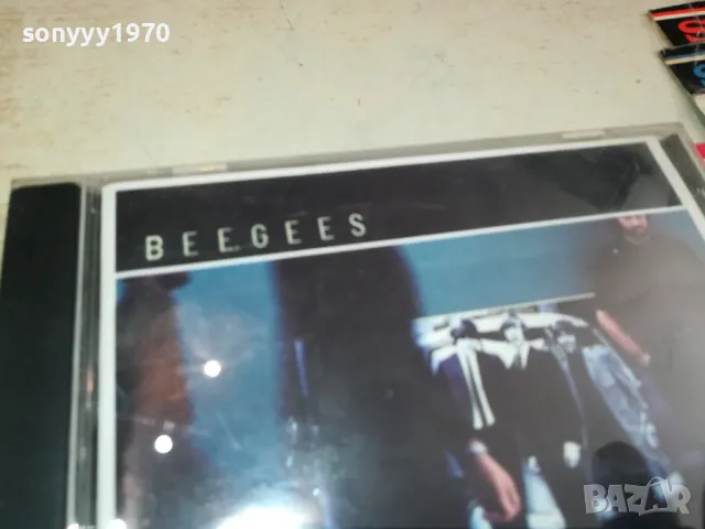 BEE GEES CD 0105251719, снимка 10 - CD дискове - 50111201