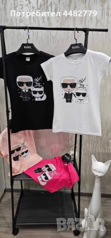 дамска тениска , снимка 3 - Тениски - 51345332