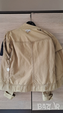 Дамско дънково яке, снимка 3 - Якета - 40133177