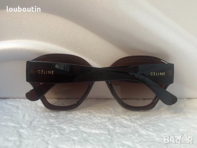 Celine 2021 слънчеви очила UV 400 защита, снимка 8 - Слънчеви и диоптрични очила - 33769994
