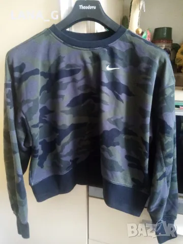 Nike дамски суичър , снимка 5 - Суичъри - 49618828