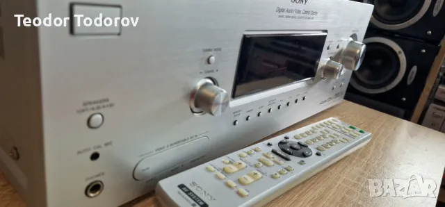 Ресивър SONY STR -DG700, снимка 4 - Ресийвъри, усилватели, смесителни пултове - 49468735