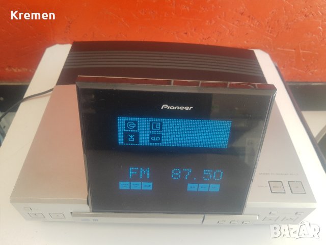 CD Receiver PIONEER XC-L5, снимка 2 - Ресийвъри, усилватели, смесителни пултове - 44417968