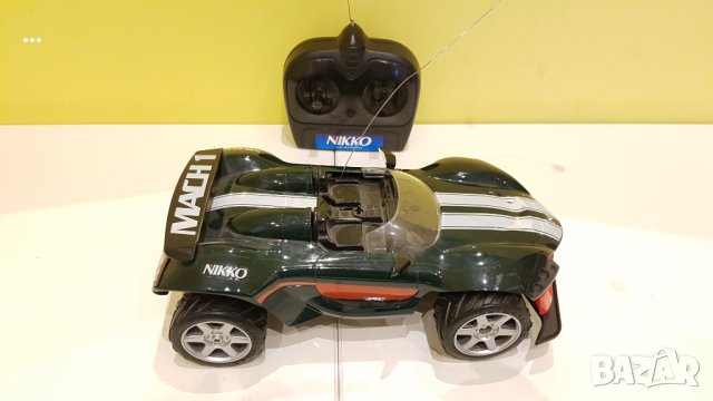 Нов радиоуправляем автомобил, снимка 1 - Електрически играчки - 31028655