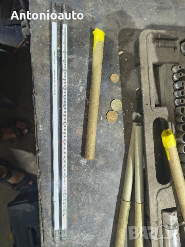 лабораторен термометър 100 градуса, снимка 3 - Други инструменти - 50641612