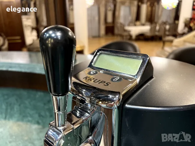 Апарат за охлаждане на бира Krups VB 5100, снимка 4 - Друга електроника - 48654183