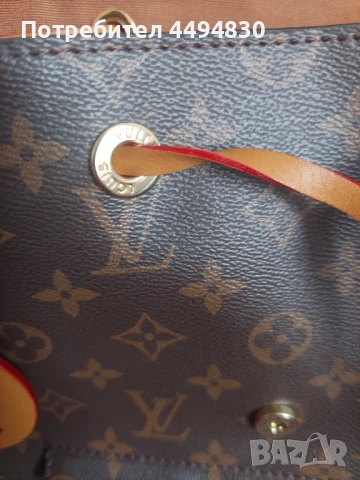 Дамска раница , снимка 3 - Раници - 50606658