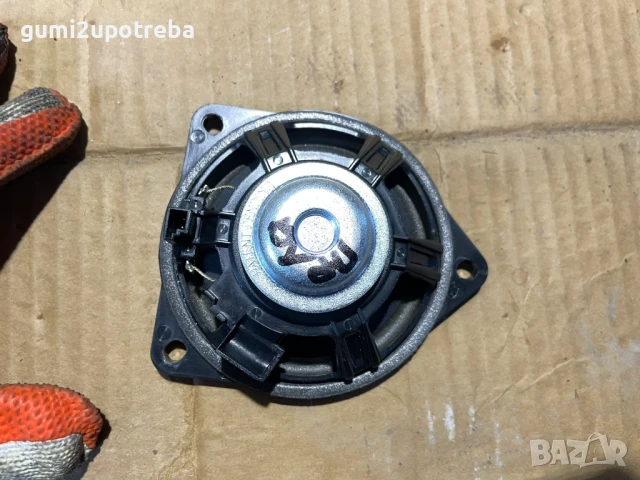 Говорител Предна Задна Врата Porsche Cayenne 3.0D 92A/2012г, снимка 5 - Части - 50819328