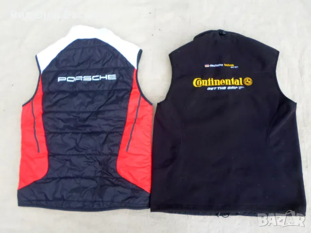 Мъжки елек/Vaude,Continental/, снимка 3 - Якета - 48762205