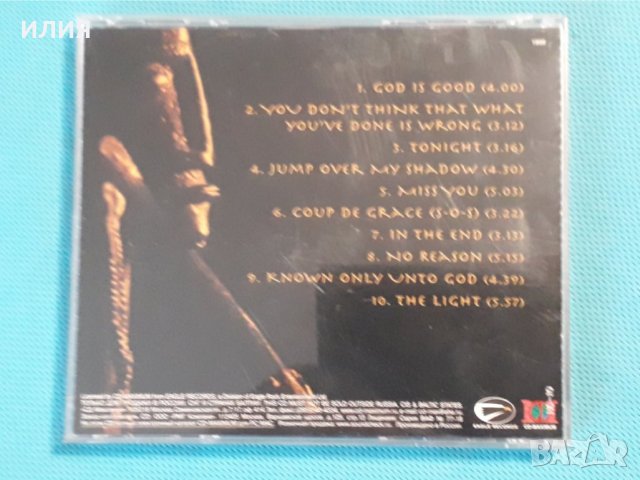 The Stranglers – 1998 - Coup De Grace (Pop Rock), снимка 5 - CD дискове - 42768973