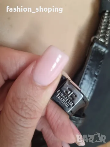 Класическа пола тип молив Elizabeta Franchi, размер 42 (М), снимка 3 - Поли - 49824472