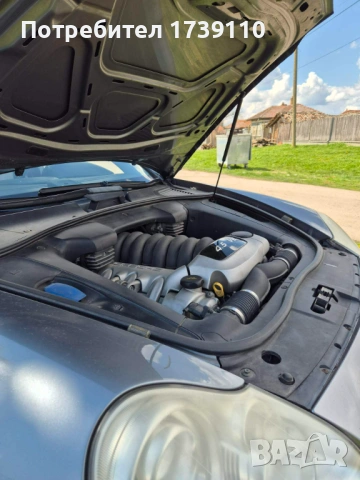 Porsche Cayenne 4500, снимка 13 - Автомобили и джипове - 54342790