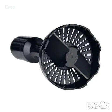 Пасатор - OV51112L, 1200W, метален накрайник + приставка за картофи 6 степени, снимка 3 - Чопъри и пасатори - 48524669