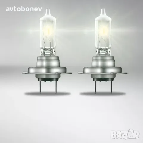 Автомобилни крушки OSRAM ULTRA LIFE - H7, снимка 4 - Части - 31557956