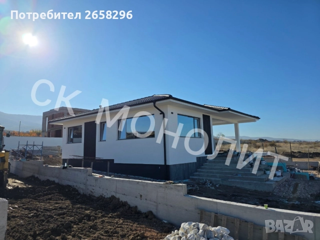 Нова къща с.Белащица ТОП ЛОКАЦИЯ, снимка 15 - Къщи - 52566095