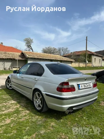   Bmw e46 330d 184++, снимка 2 - Автомобили и джипове - 55804766