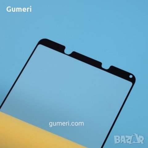  Sony Xperia 1 II  5D стъклен протектор за екран , снимка 2 - Фолия, протектори - 30462611