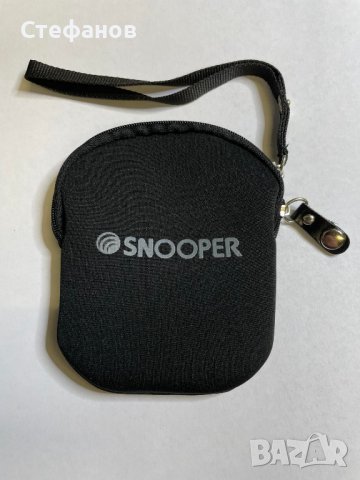Радар детектор Snooper 3zero , снимка 8 - Аксесоари и консумативи - 38230875
