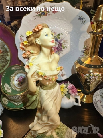 TTORIO TESSARO  ITALY  1991 “Лятна Роза” Код P1676, снимка 9 - Антикварни и старинни предмети - 52941734