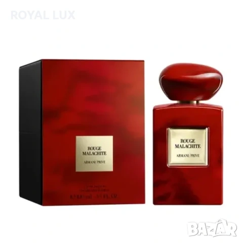 ARMANI PRIVE ROUGE MALACHITE EDP 100ML Парфюм Унисекс