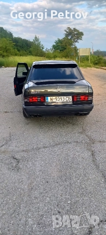 мерцедес 190 , снимка 8 - Автомобили и джипове - 52590013