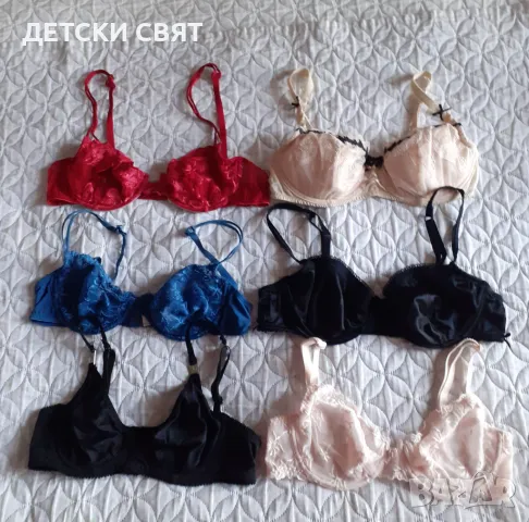Еротично бельо и козметика , снимка 10 - Бельо - 47389881