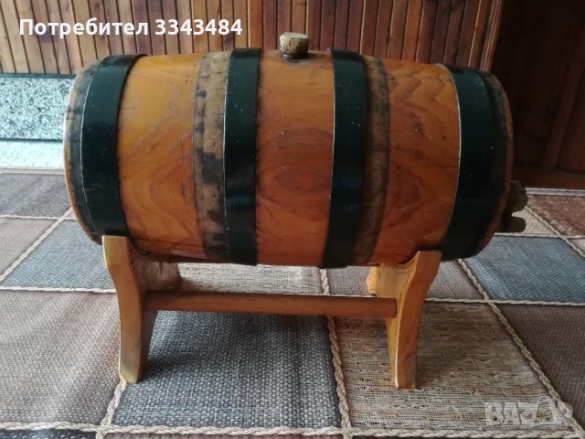 Старо буре за ракия в Други ценни предмети в гр. Елин Пелин ...