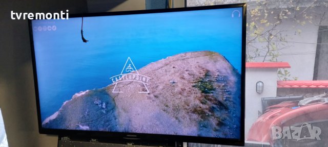 Телевизор LED Smart MEDION , 50" (125,7 cм), с hi-fi, снимка 3 - Телевизори - 38918836