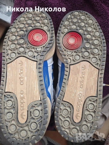 adidas кецове детски , снимка 5 - Детски боти и ботуши - 51950529