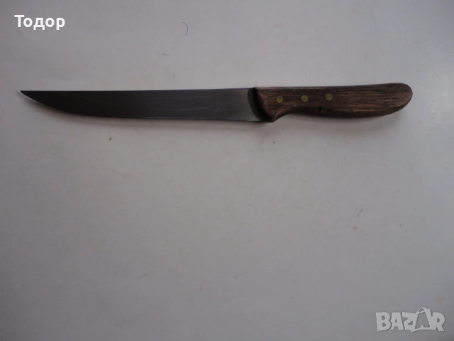 Касапски нож Omega Solingen 3, снимка 2 - Ножове - 53054772