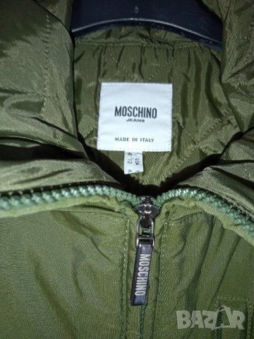 MOSCHINO JEANS,L, къс елек , снимка 11 - Елеци - 34437907