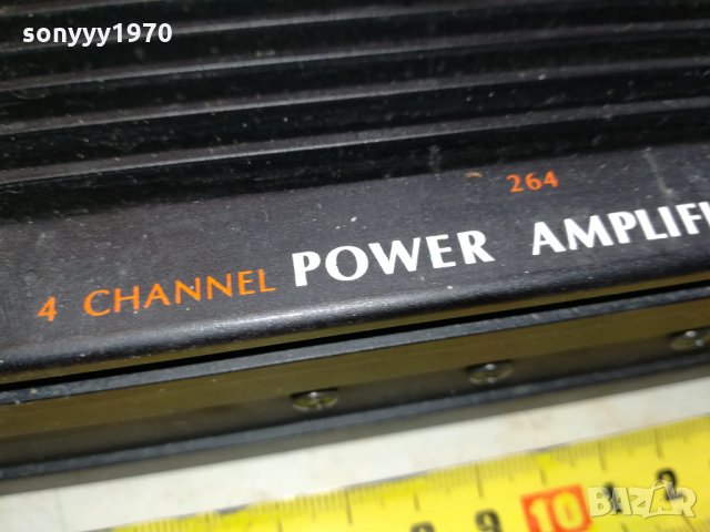 philips power ampli-made in japan 2109211602, снимка 2 - Аксесоари и консумативи - 34207858