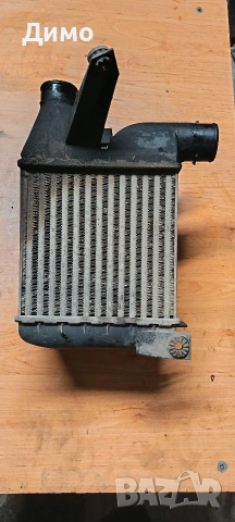 интеркулер бмв е39 525 тдс bmw e39 