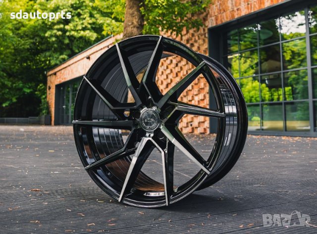 20" Ковани Джанти Ауди 5X112 Audi A4 S4 A5 S5 A6 S6 A7 S7 A8 S8 RS S Q, снимка 2 - Гуми и джанти - 37497296