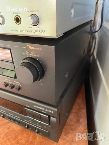Nakamichi cr-1e, снимка 4 - Декове - 37574301