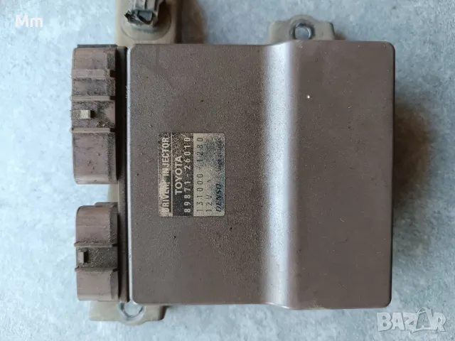 модул за управление на дюзите