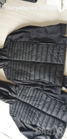 Aeronautica Militare Mens Jacket Size 58 / XL - 2 XL ОРИГИНАЛ! 2бр. Мъжки преходни Якета!, снимка 3 - Якета - 51609426