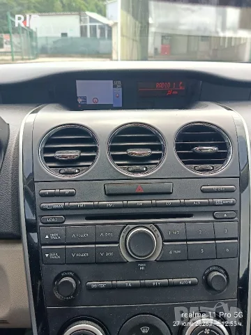Mazda CX 7 2.2d 173k.c, снимка 9 - Автомобили и джипове - 56264832