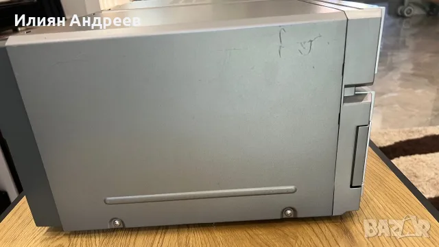 Продавам аудио система sony mhc nx3av, снимка 4 - Аудиосистеми - 55749626