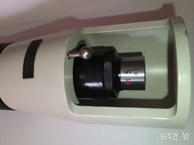 Оптични уреди. Микроскоп.Ловни ловец hunter equipment optic, снимка 6 - Антикварни и старинни предмети - 47651267