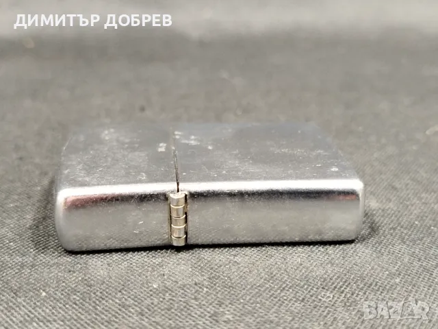 ОРИГИНАЛНА БЕНЗИНОВА ЗАПАЛКА ZIPPO, снимка 4 - Колекции - 47393999