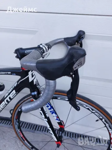 Шосеен карбонов велосипед Lapierre , снимка 13 - Велосипеди - 49418377