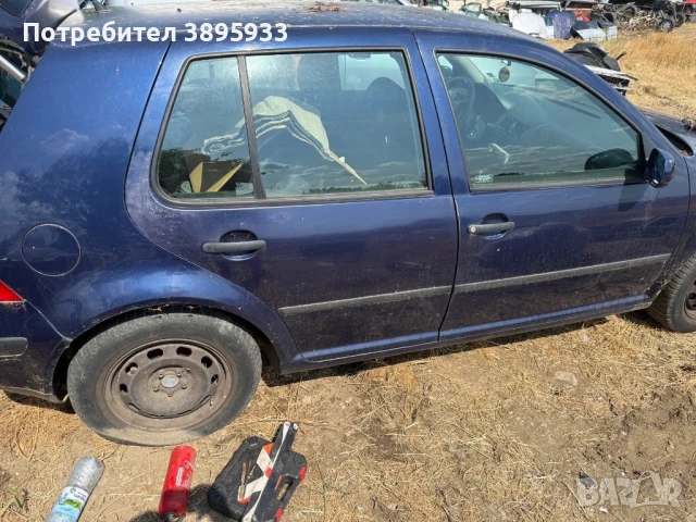 Голф 4 на части 1.9 90 кс 110 кс, снимка 11 - Автомобили и джипове - 51230410