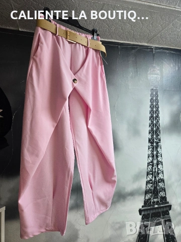 Дамски панталон , снимка 4 - Панталони - 53964072